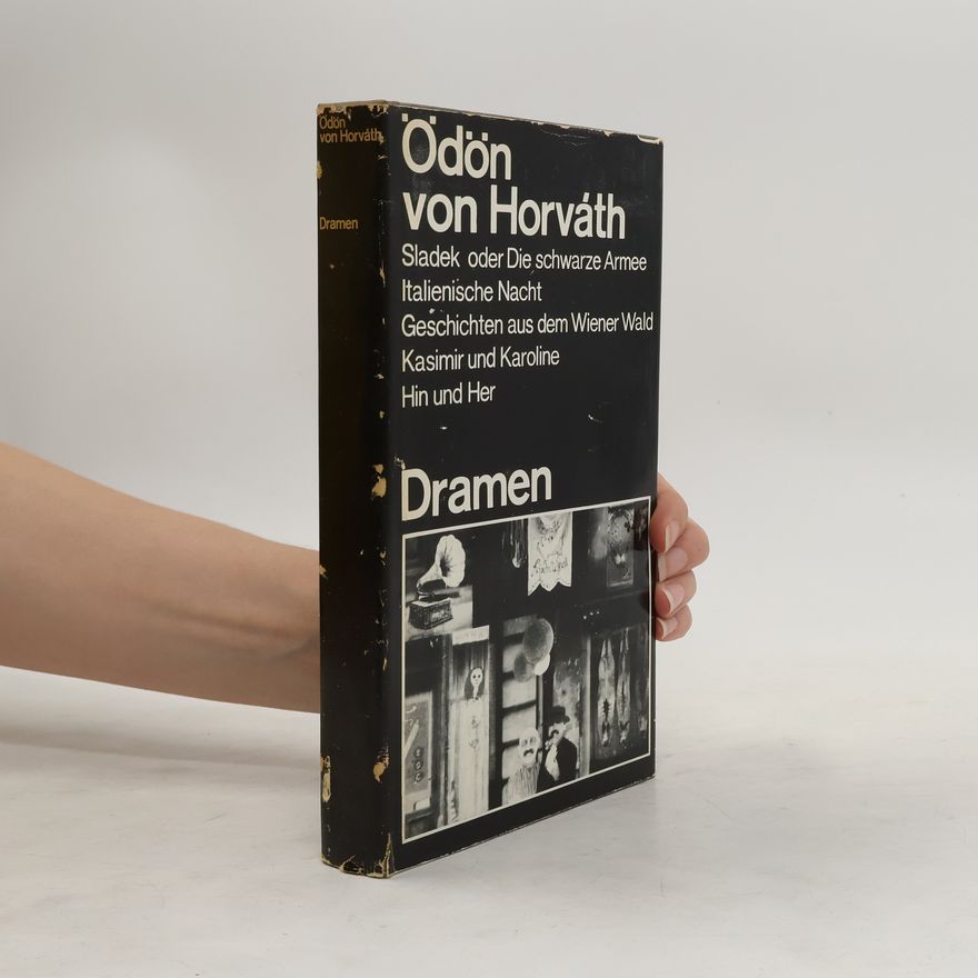 Ödön von Horváth Dramen