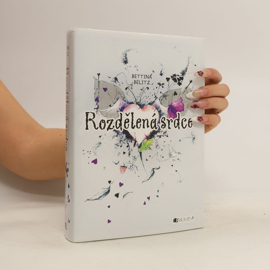 Bettina Belitz Rozdělená srdce