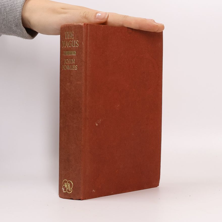 John Fowles The Magus