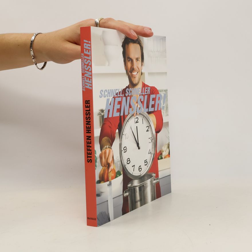 Steffen Henssler Schnell, schneller, Henssler!
