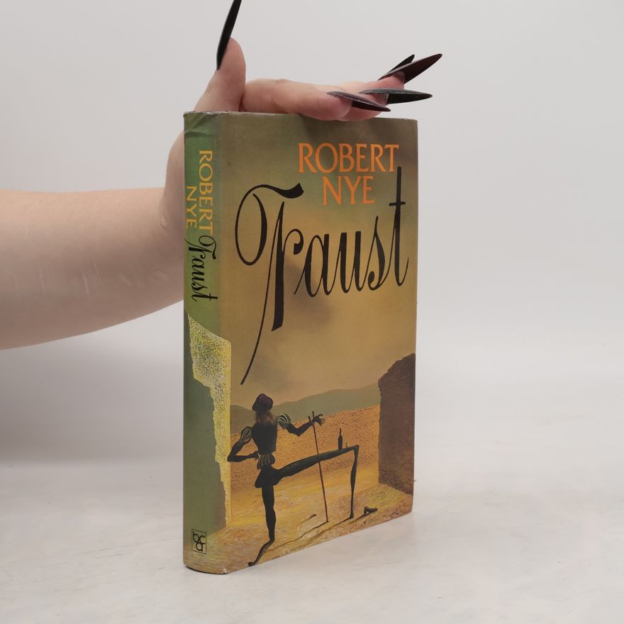 Robert Nye Faust