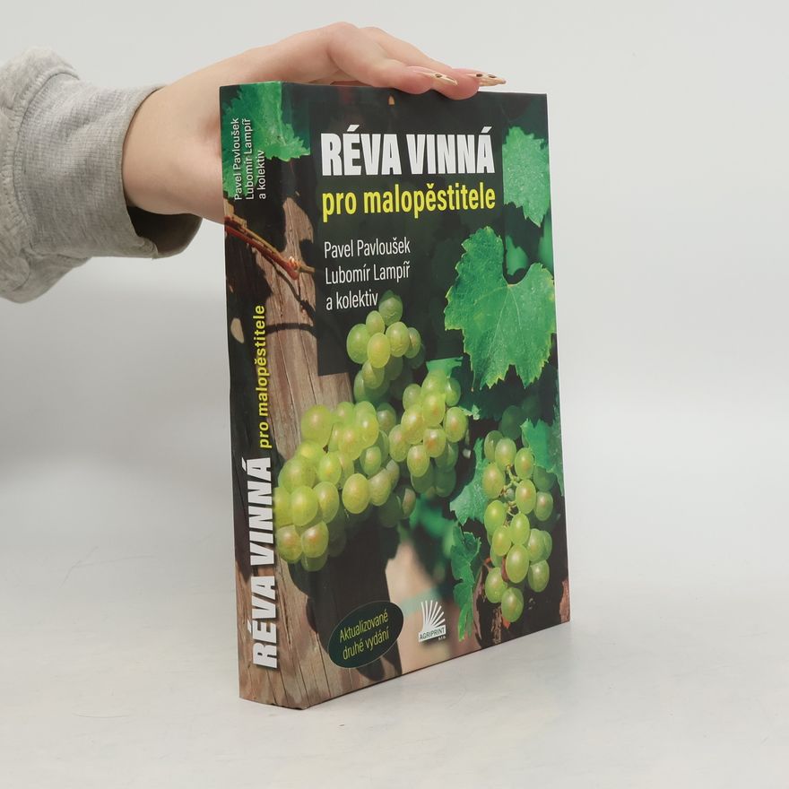 Lubomír Lampíř Réva vinná