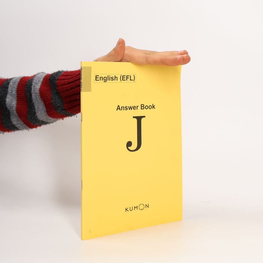 Autorenkollektiv English (EFL). Answer Book J