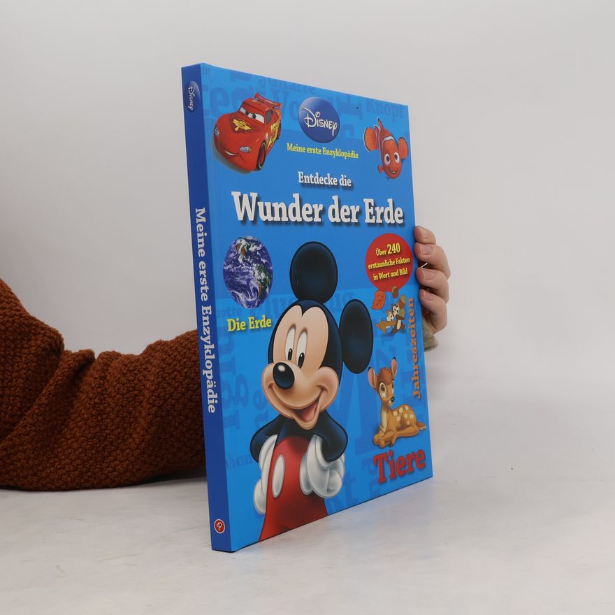Walt Disney Entdecke die Wunder der Erde