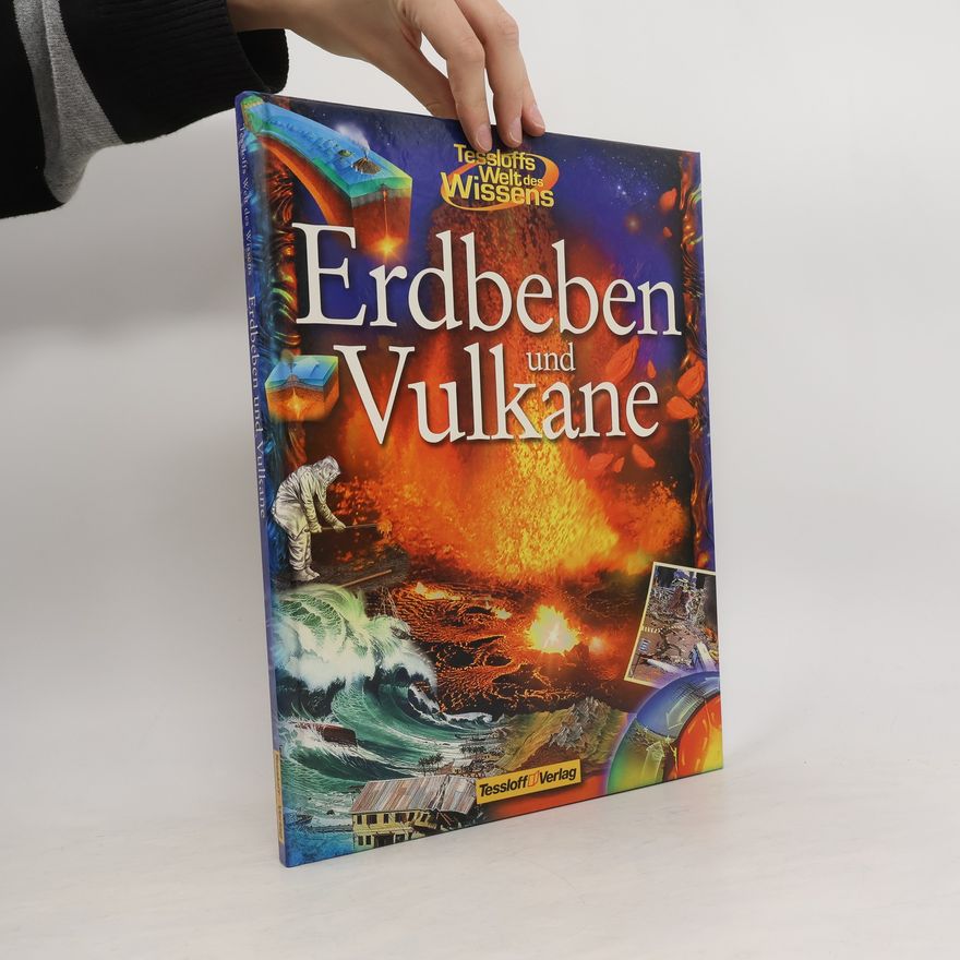 Lin Sutherland Erdbeben und Vulkane