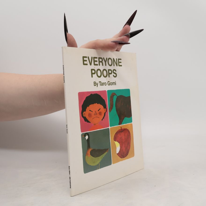Tarō Gomi Everyone Poops