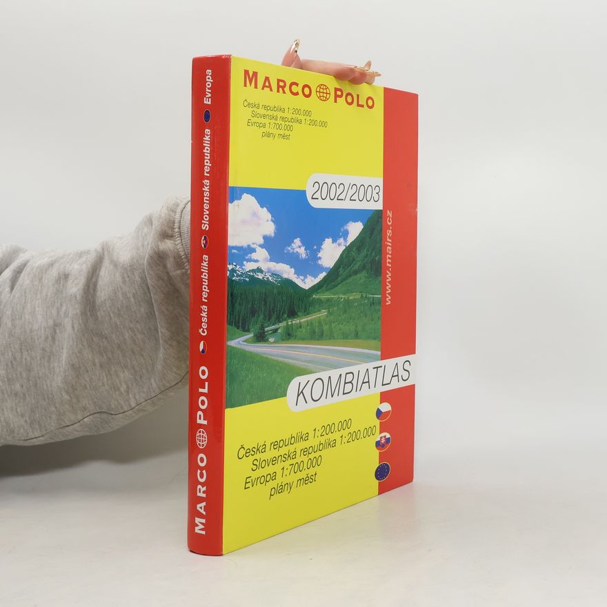 Autorenkollektiv Česká republika, Slovenská republika 1: 200 000