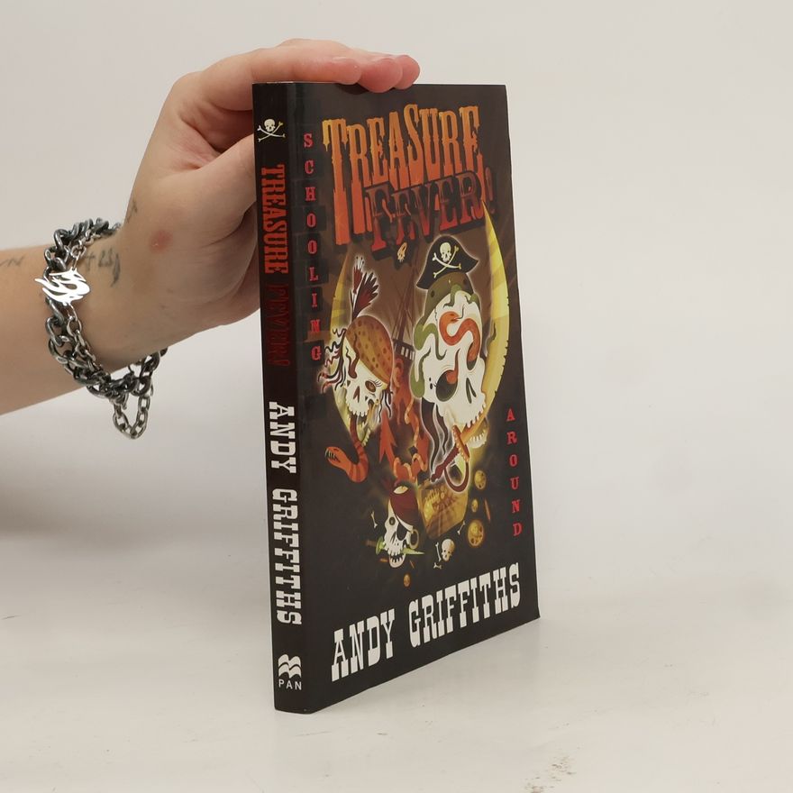 Andy Griffiths Treasure fever!
