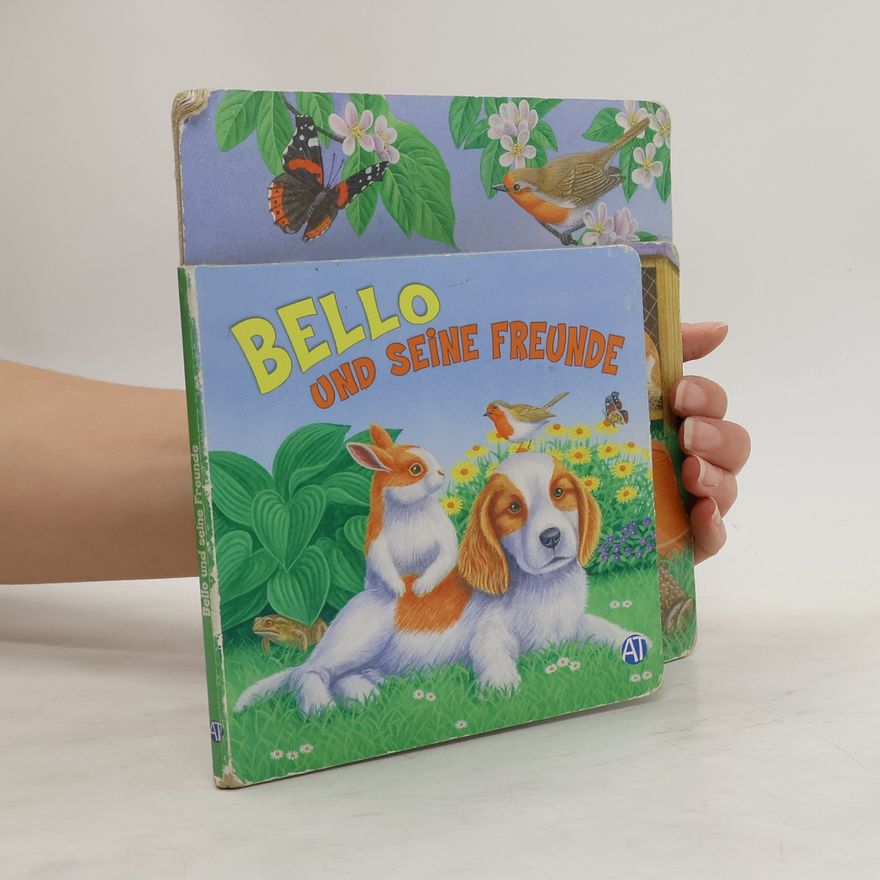 Bob Bampton Bello und seine Freunde