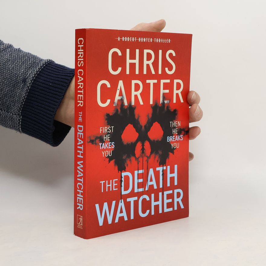 Chris Carter The Death Watcher