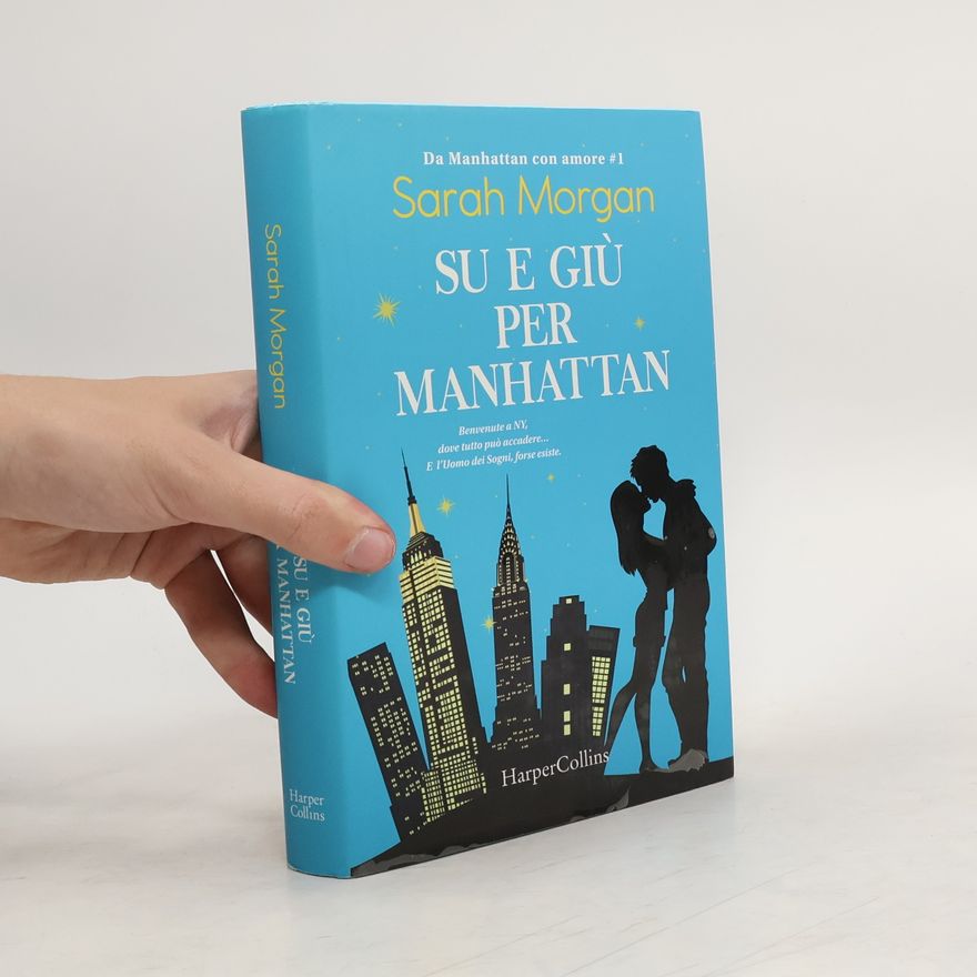 Sarah Morgan Da Manhattan con amore - 1: Su e giù per Manhattan