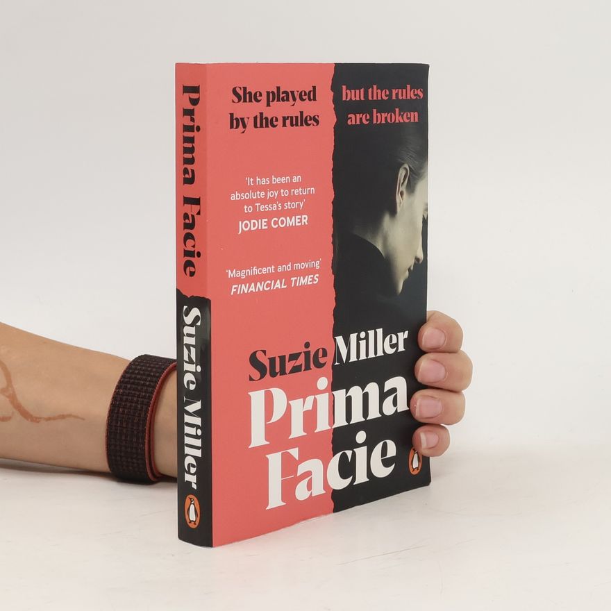 Suzie Miller Prima Facie