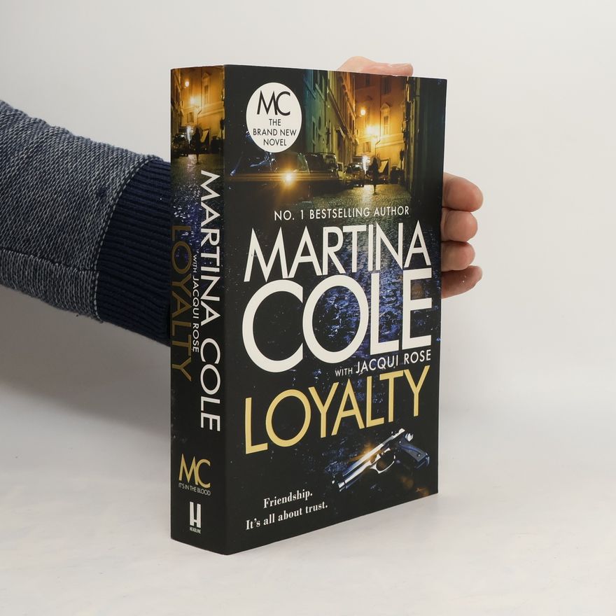 Martina Cole Loyalty