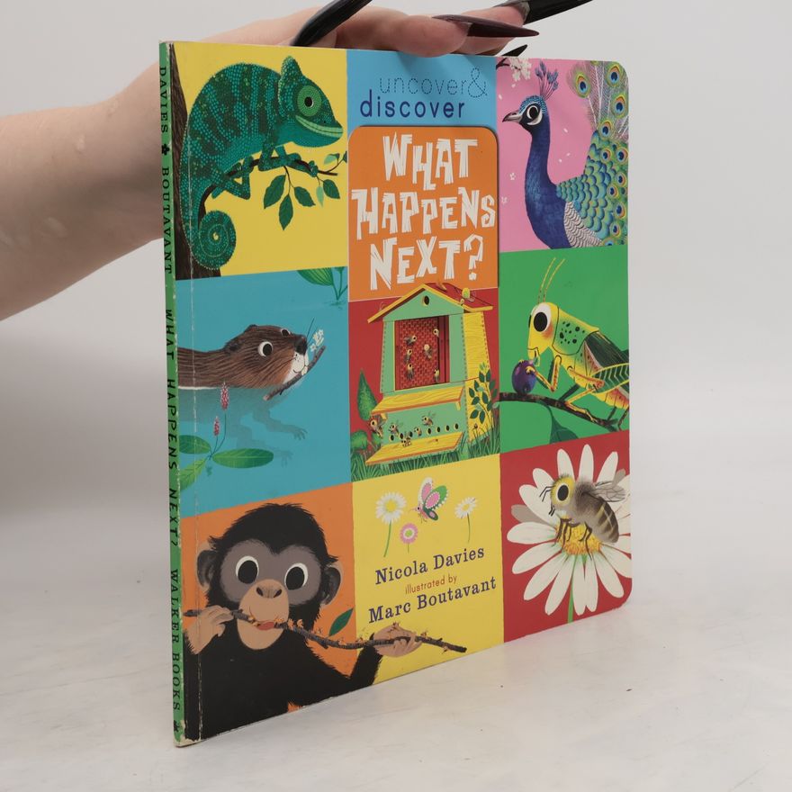 Nicola Davies What Happens Next?