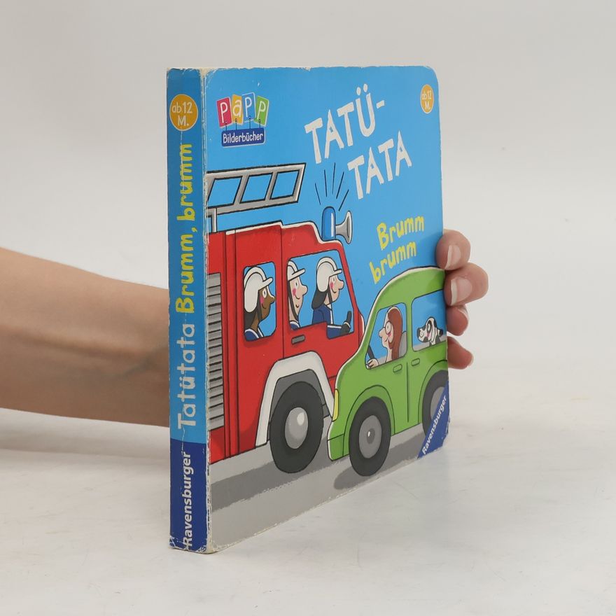 Isabel Große Holtforth Tatütata, Brumm brumm