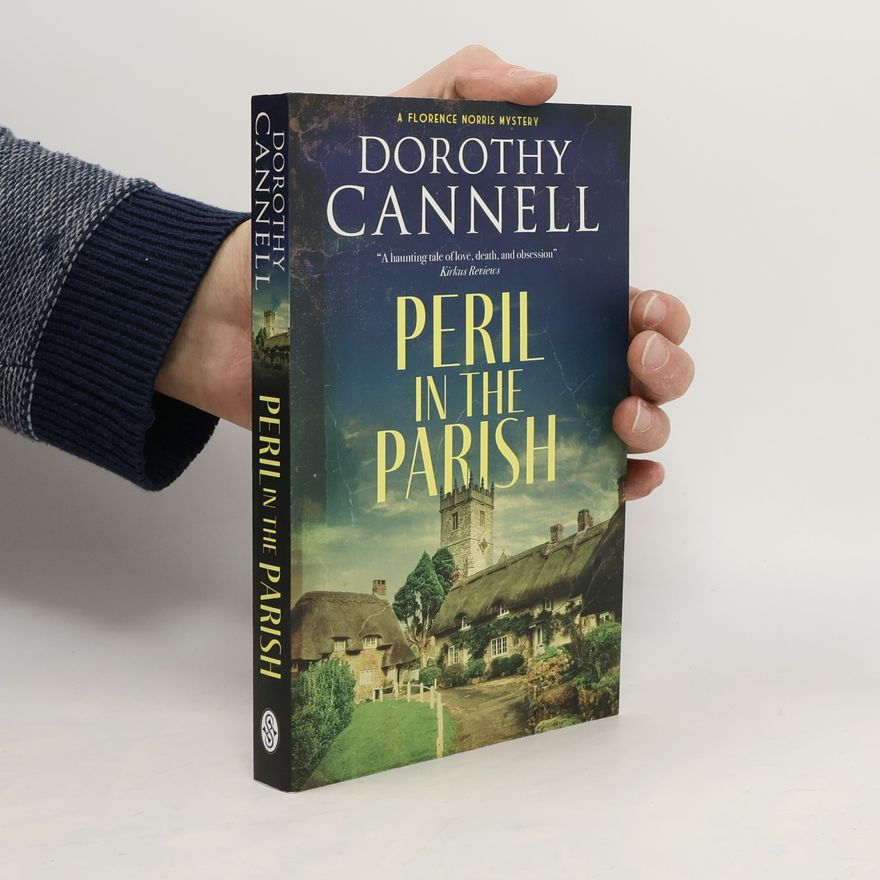 Dorothy Cannell Peril in the Parish