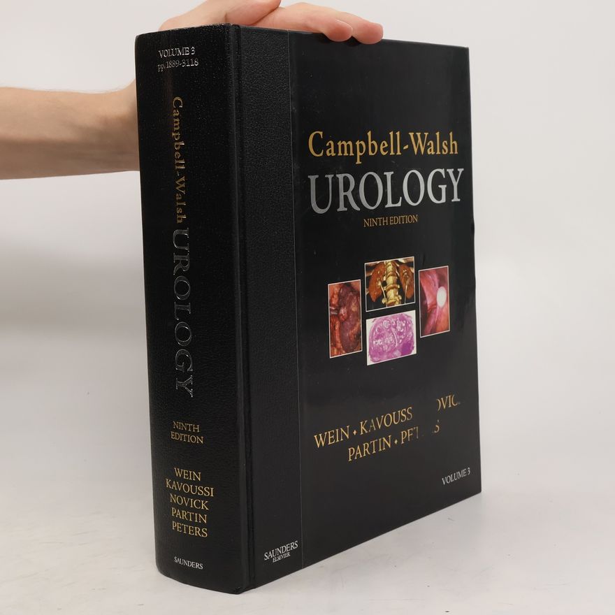 Kolektiv autorů Campbell's- Walsh's Urology