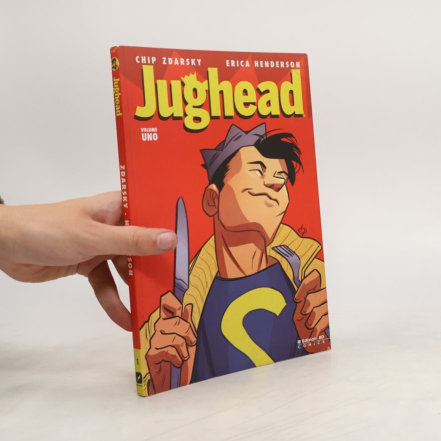 Erica Henderson Jughead