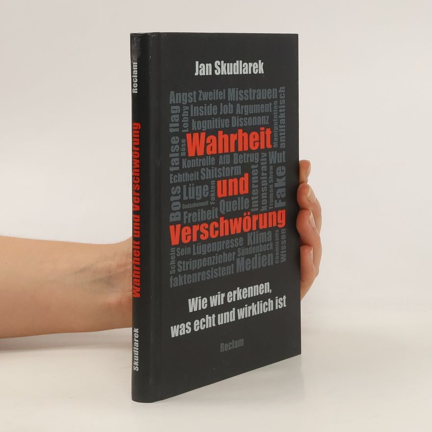 Jan Skudlarek Wahrheit und Verschwörung