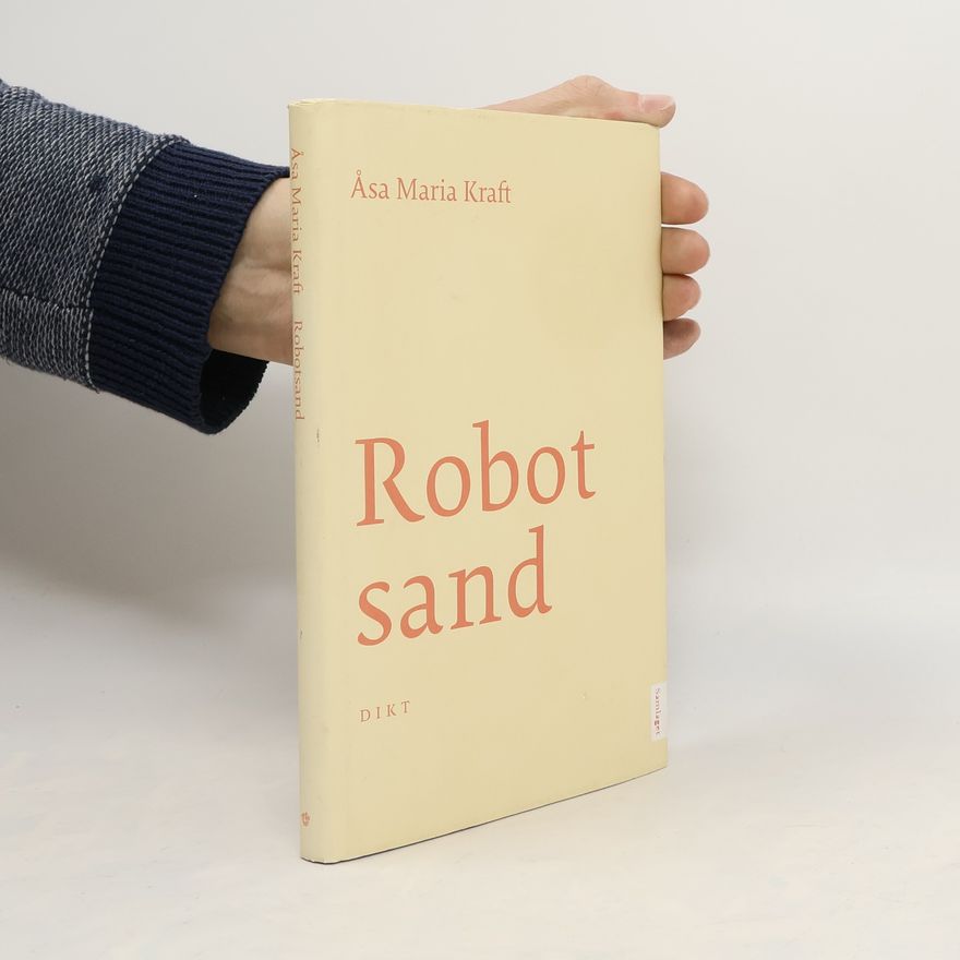 Åsa Maria Kraft Robotsand