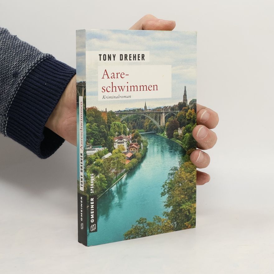 Tony Dreher Aareschwimmen