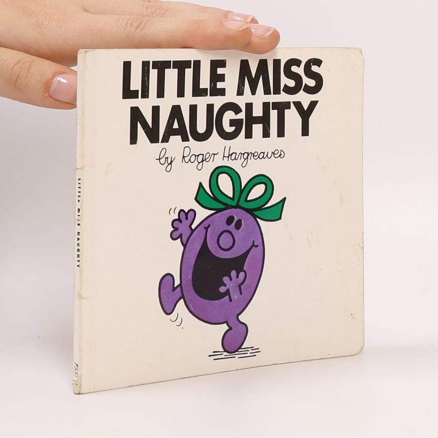 Roger Hargreaves Little Miss Naughty