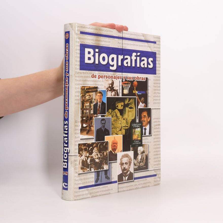 Autorenkollektiv Biografías de personajes y sus obras 2
