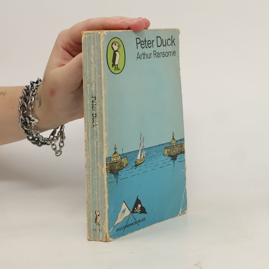 Arthur Ransome Peter Duck