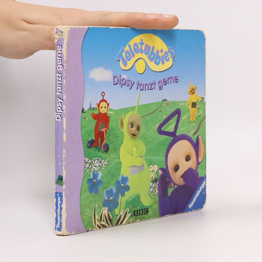 Andrew Davenport Teletubbies. Dipsy tanzt gerne.