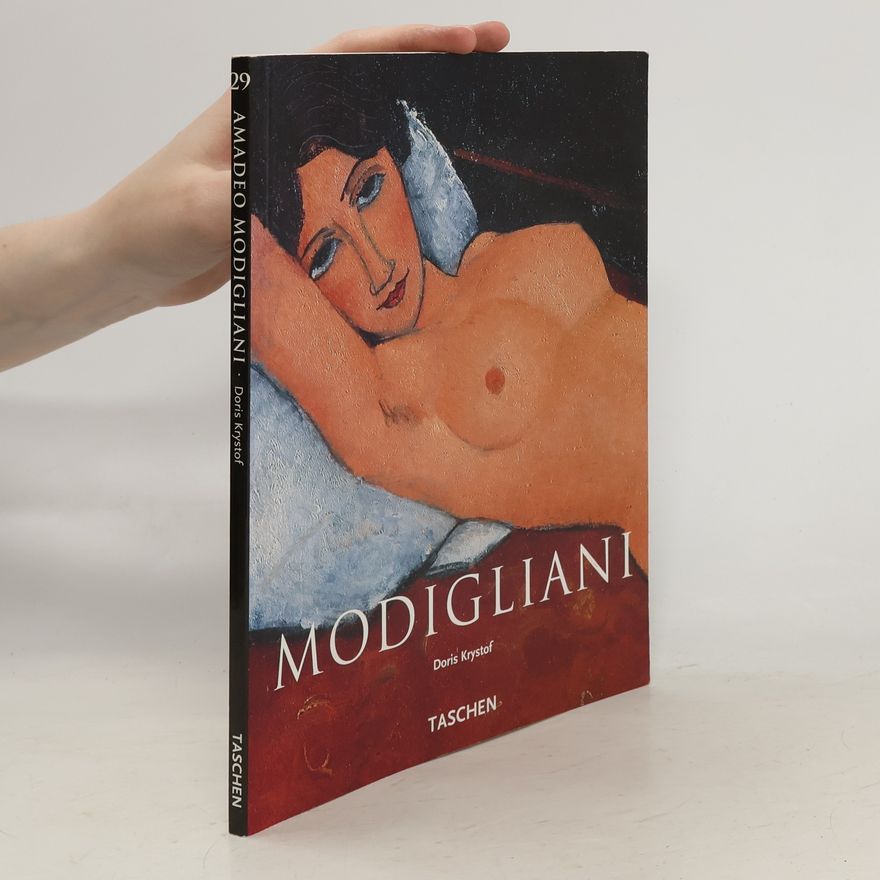 Doris Krystof Amedeo Modigliani
