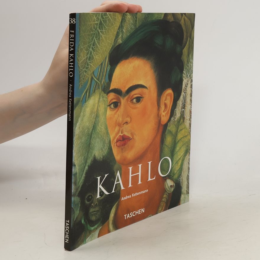 Andrea Kettenmann Frida Kahlo