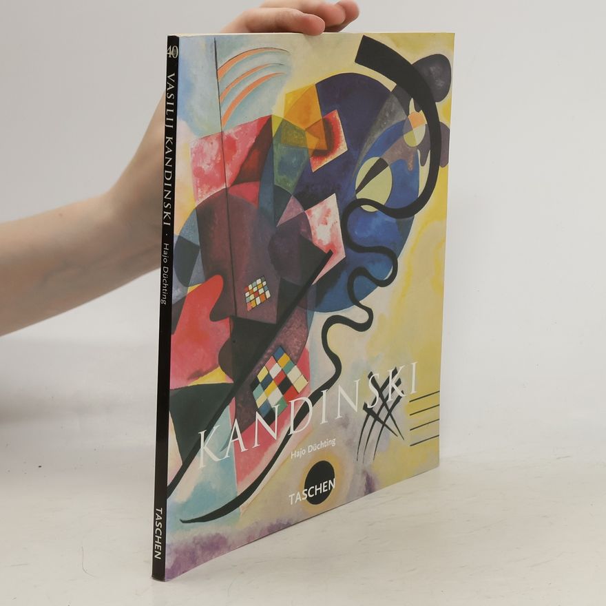 Hajo Düchting Vasilij Kandinski