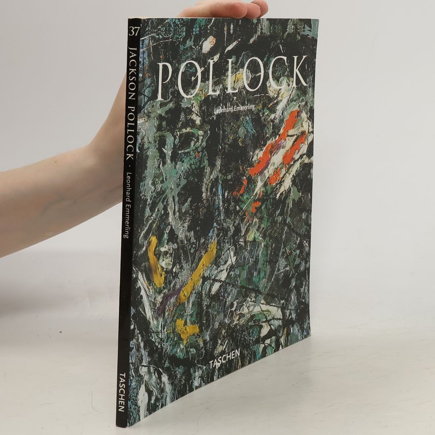 Leonhard Emmerling Jackson Pollock