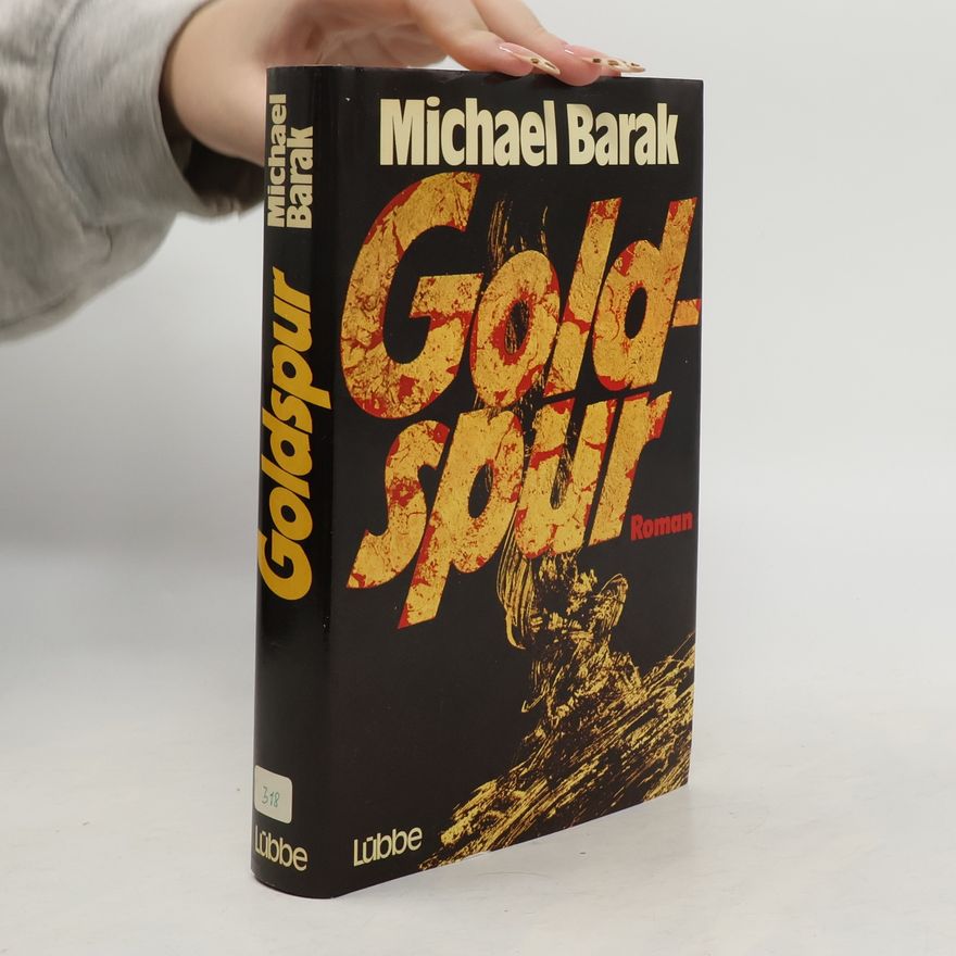 Michael Bar-Zohar Goldspur