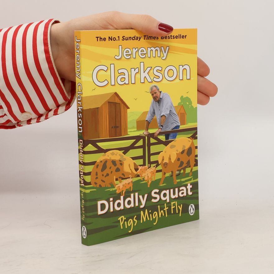 Jeremy Clarkson Diddly Squat: Pigs Might Fly