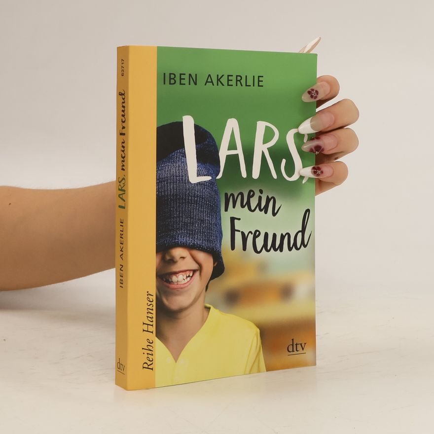 Iben Akerlie Lars, mein Freund