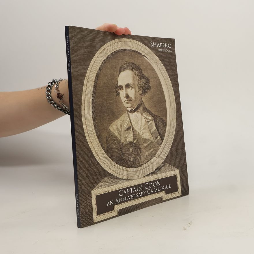 Kolektiv autorů Captain Cook An Anniversary Catalogue