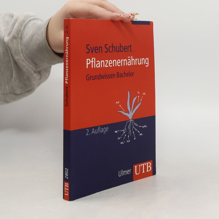 Sven Schubert Pflanzenernährung