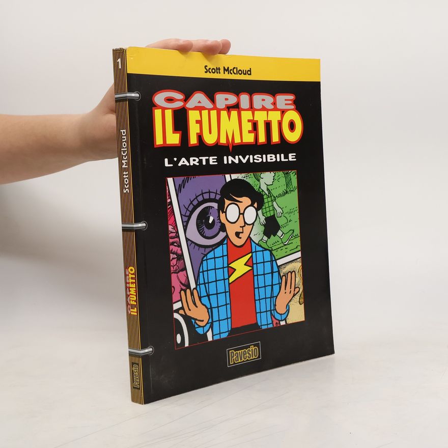 Scott McCloud Capire il fumetto