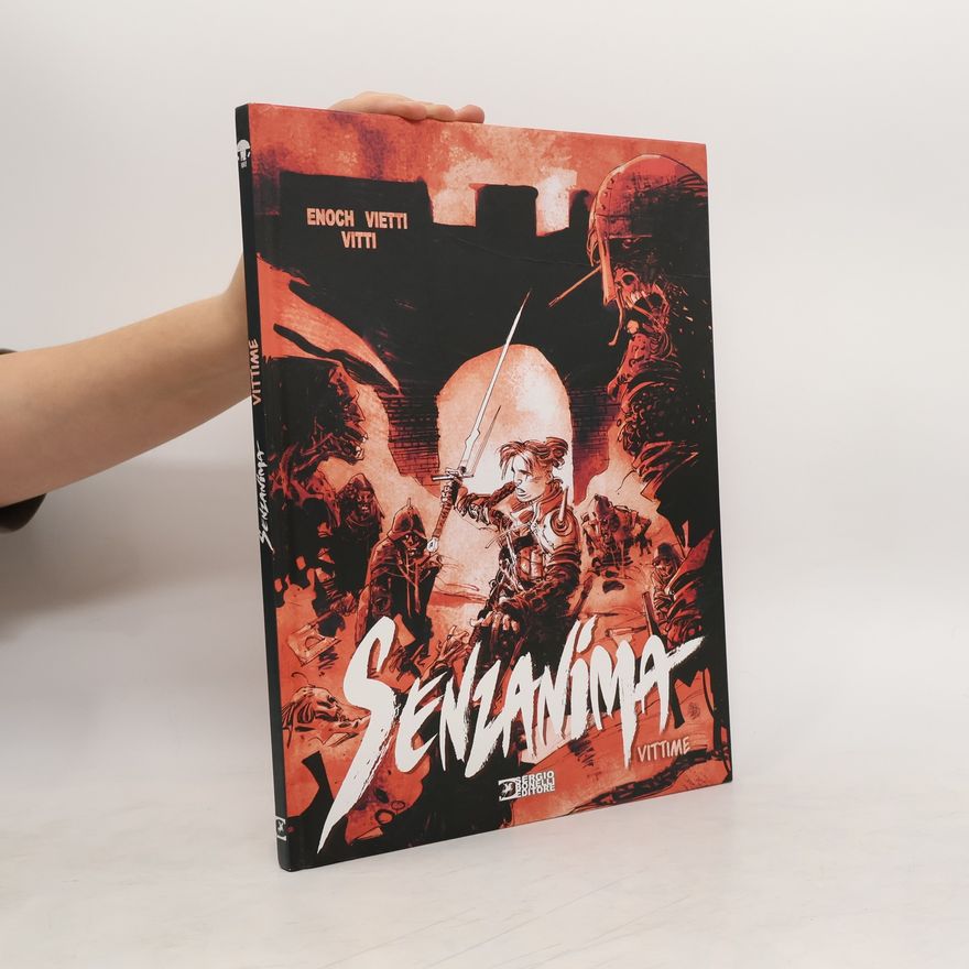 Stefano Vietti Vittime. Senzanima