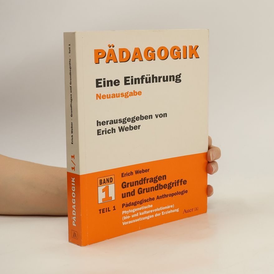 Erich Weber Pädagogik