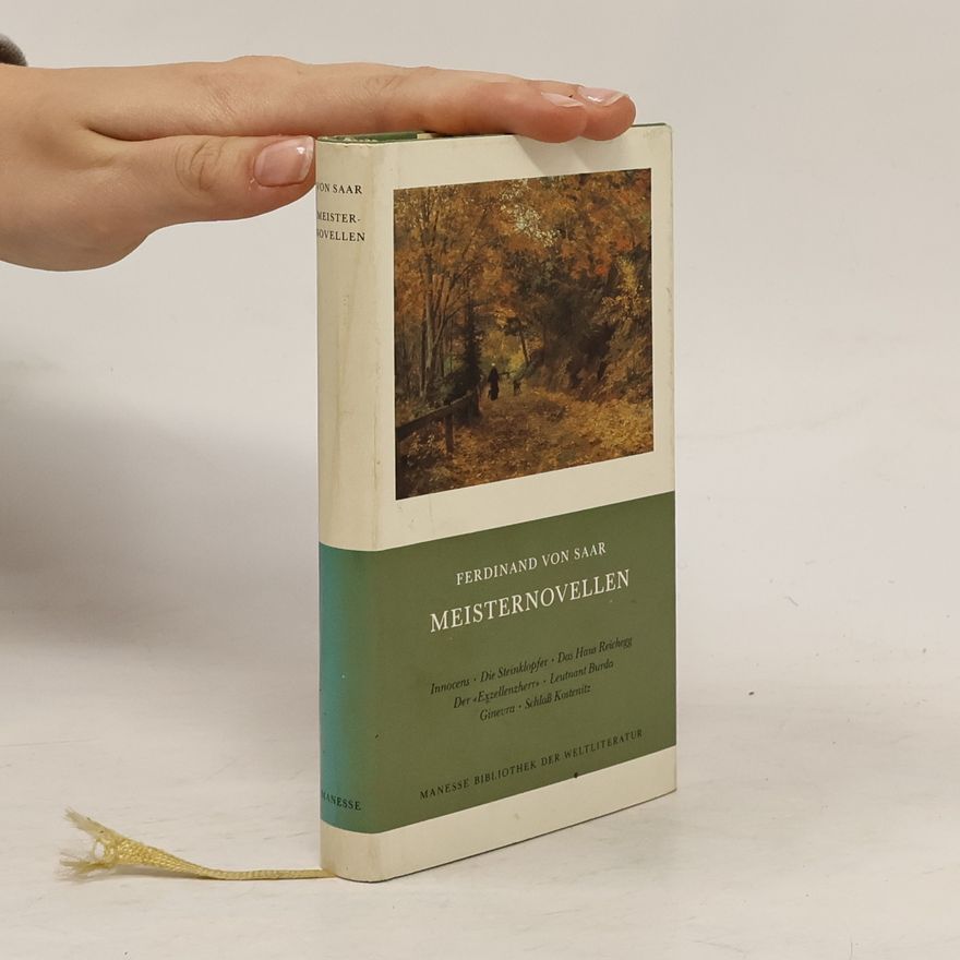 Hansres Jacobi Meisternovellen
