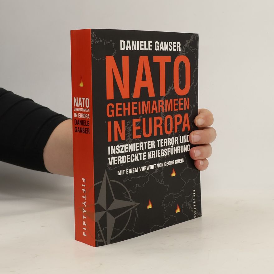 Daniele Ganser Nato-Geheimarmeen in Europa