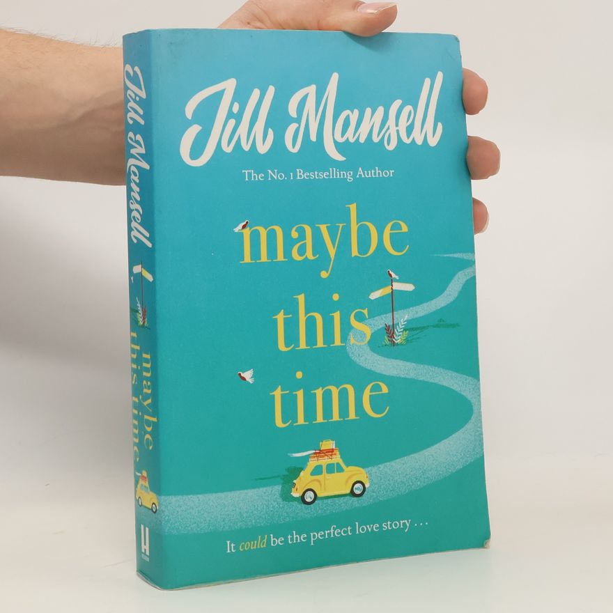Jill Mansell Maybe This Time