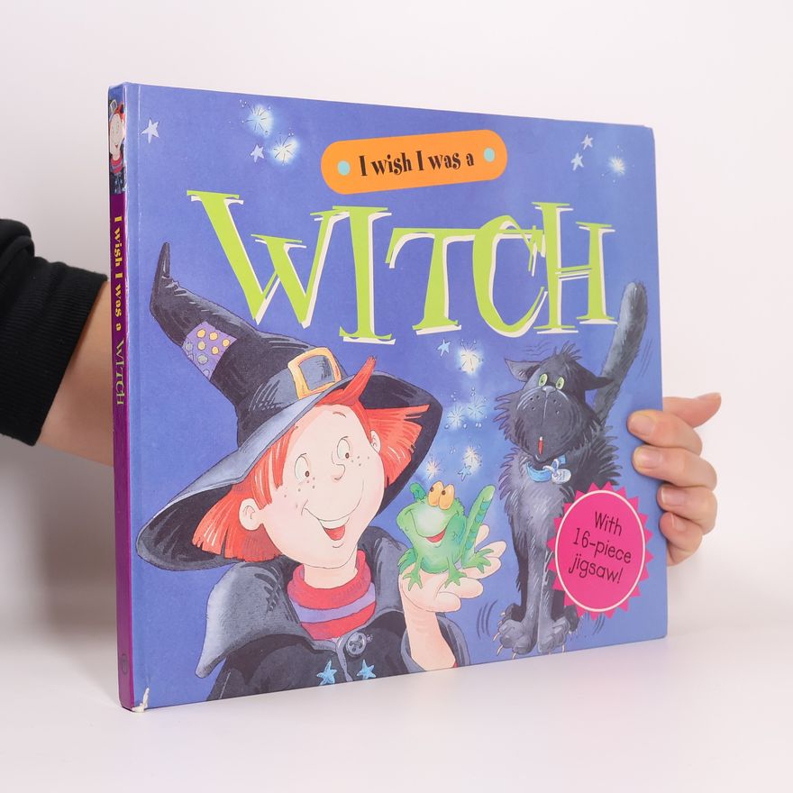 Collectif d'auteurs I Wish I Was a Witch
