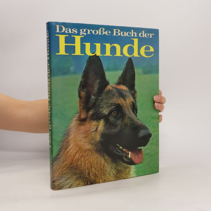 Kolektiv autorů Das große Buch der Hunde
