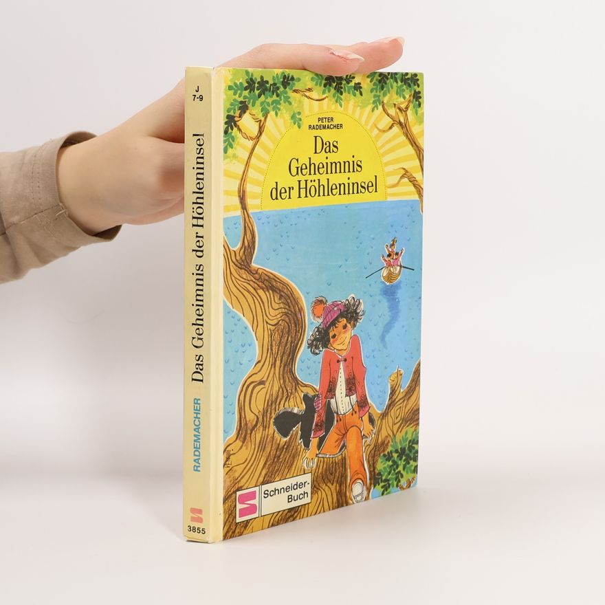 Peter Rademacher Das Geheimnis der Höhleninsel