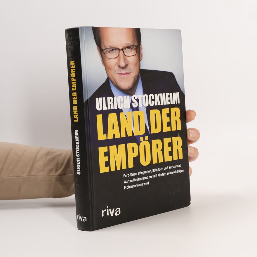 Ulrich Stockheim Land der Empörer