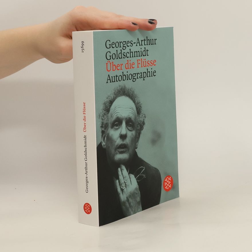 Georges Arthur Goldsmidt Über die Flüsse