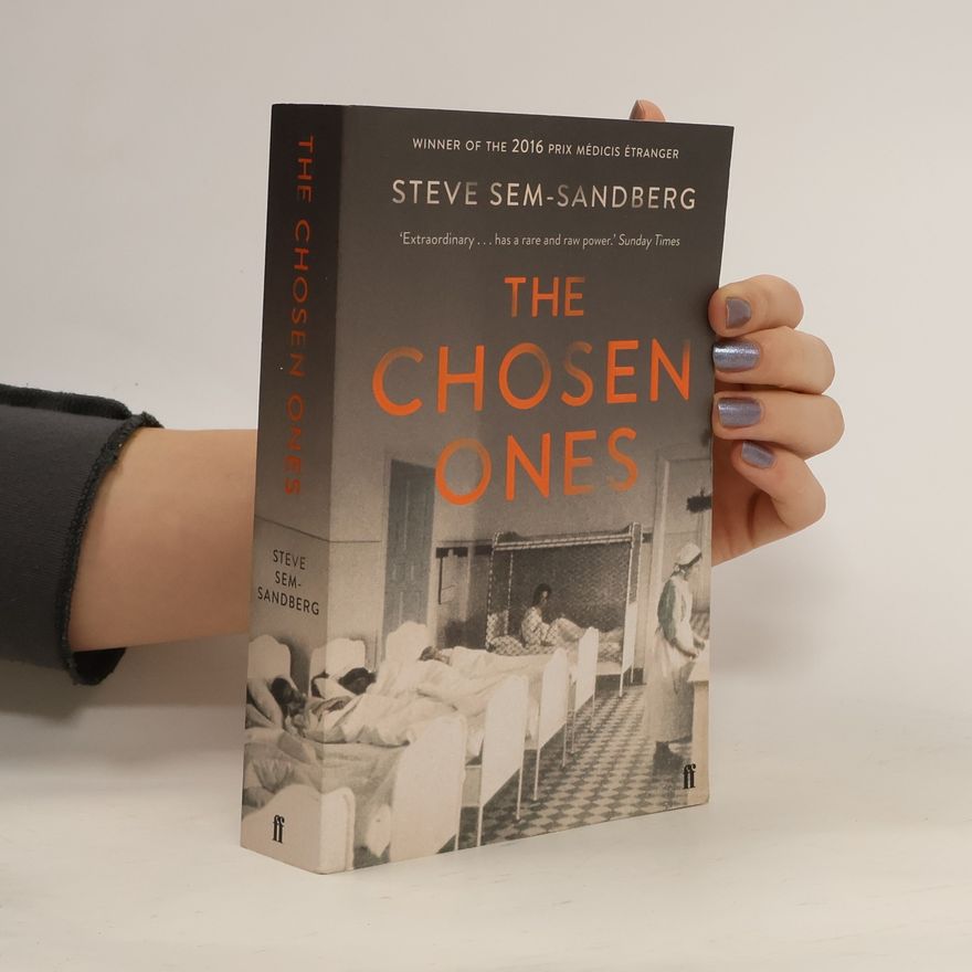 Steve Sem-Sandberg The Chosen Ones